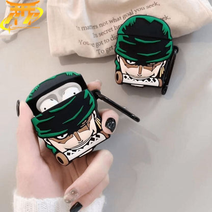 Coque Airpods Roronoa Zoro - One Piece™ - Figurine Manga France : N°1 des ventes de figurine en ligne