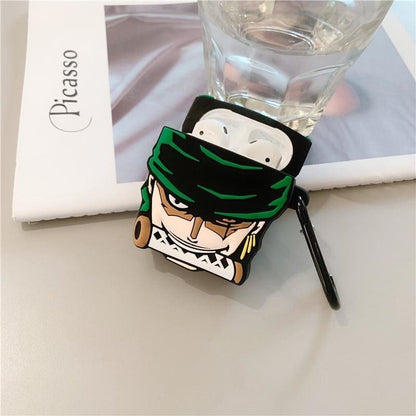 Coque Airpods Roronoa Zoro - One Piece™ - Figurine Manga France : N°1 des ventes de figurine en ligne