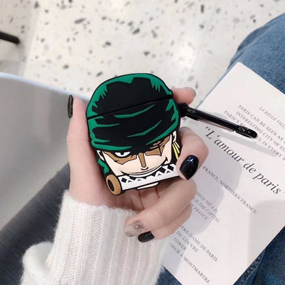 Coque Airpods Roronoa Zoro - One Piece™ - Figurine Manga France : N°1 des ventes de figurine en ligne