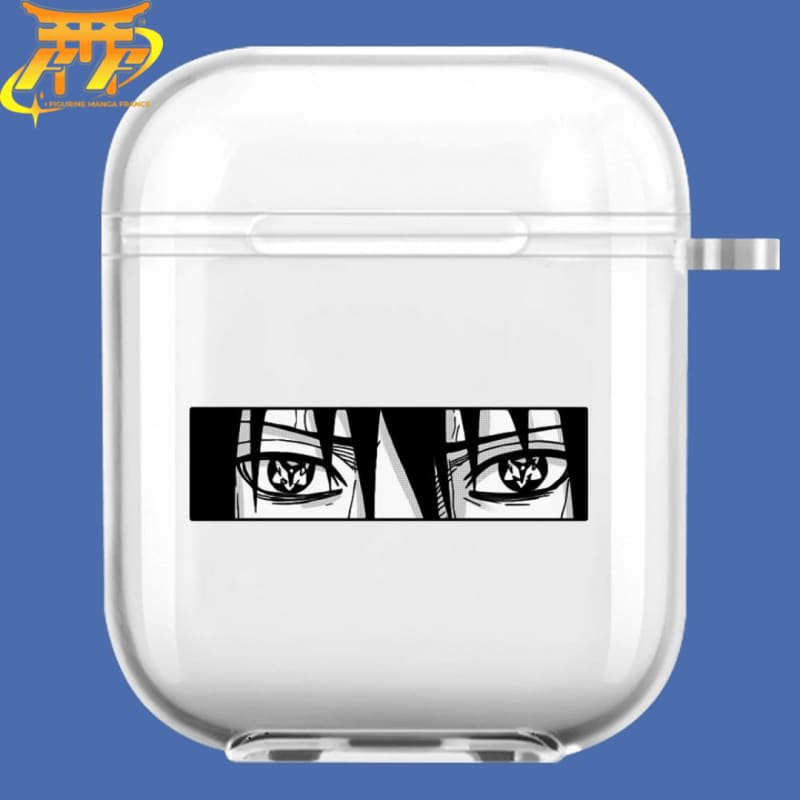 Coque Airpods Sasuke Uchiwa - Naruto Shippuden™ - Figurine Manga France : N°1 des ventes de figurine en ligne