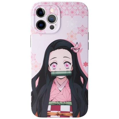 Coque iPhone Nezuko - Demon Slayer™ - Figurine Manga France : N°1 des ventes de figurine en ligne