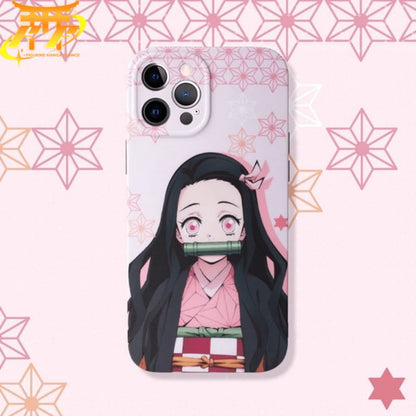 Coque iPhone Nezuko - Demon Slayer™ - Figurine Manga France : N°1 des ventes de figurine en ligne