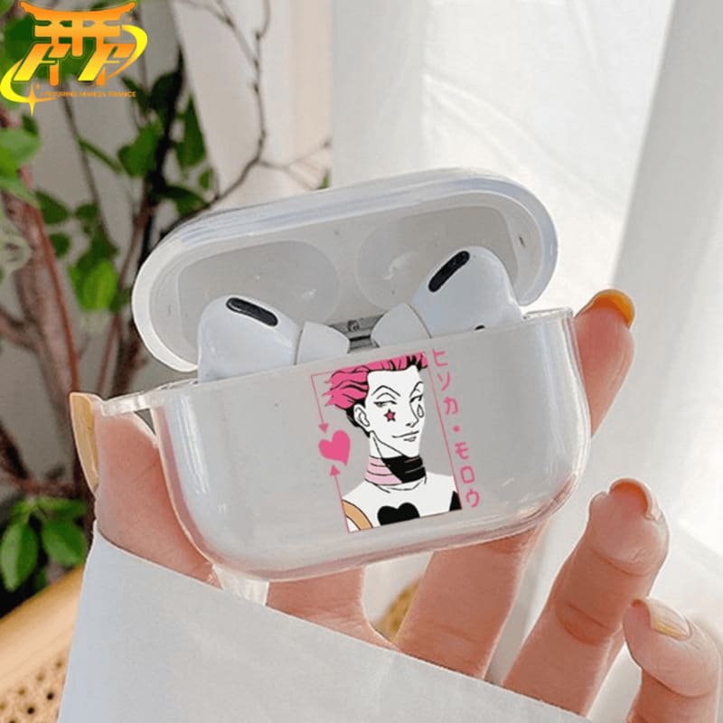 Coques Airpods Hisoka - Hunter x Hunter™ - Figurine Manga France : N°1 des ventes de figurine en ligne