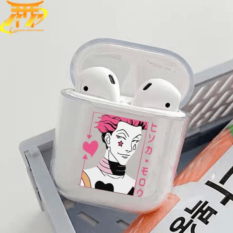 Coques Airpods Hisoka - Hunter x Hunter™ - Figurine Manga France : N°1 des ventes de figurine en ligne