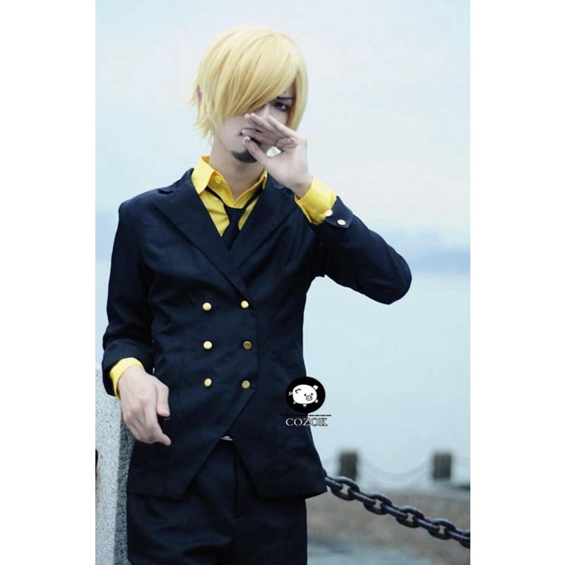 Cosplay Vinsmoke Sanji - One Piece