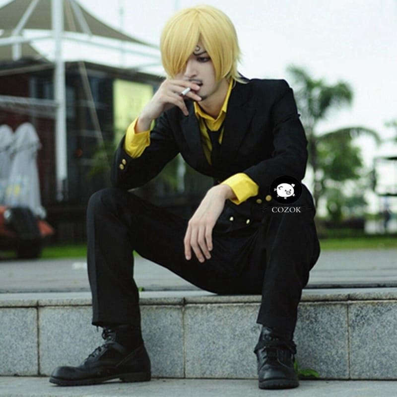 Cosplay Vinsmoke Sanji - One Piece