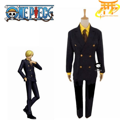 Cosplay Vinsmoke Sanji - One Piece