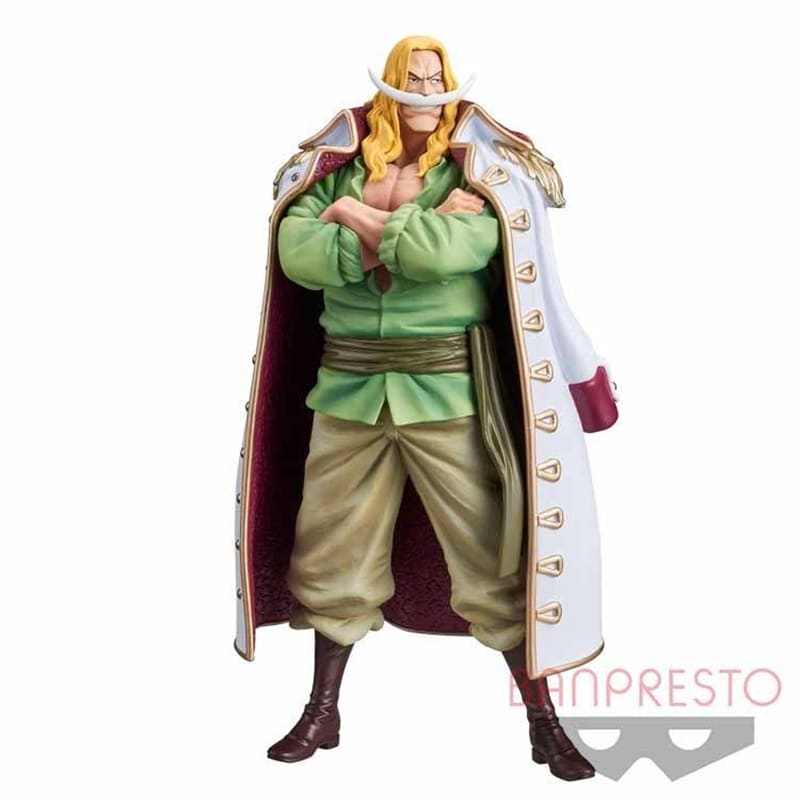 Figurine Barbe Blanche (Jeune) - One Piece™ - Figurine Manga France