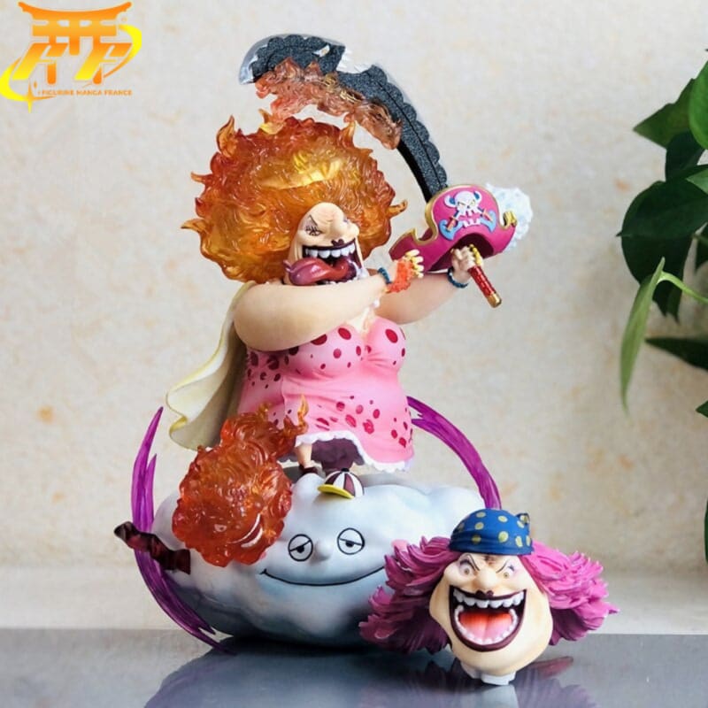 Figurine Big Mom - One Piece™ - Figurine Manga France