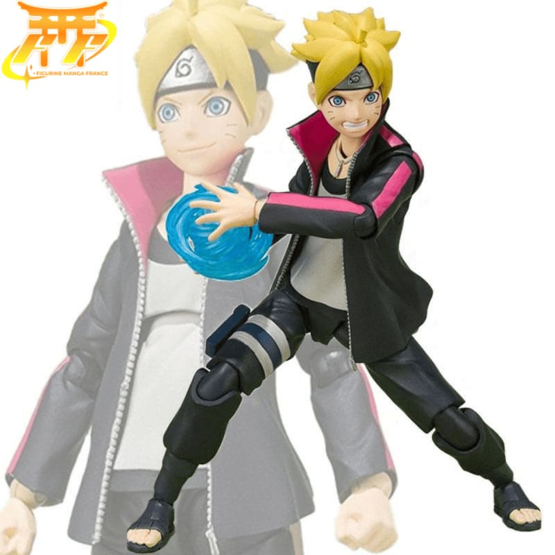 Figurine Boruto Uzumaki - Naruto Shippuden