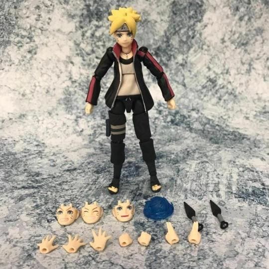 Figurine Boruto Uzumaki - Naruto Shippuden