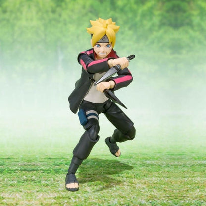 Figurine Boruto Uzumaki - Naruto Shippuden