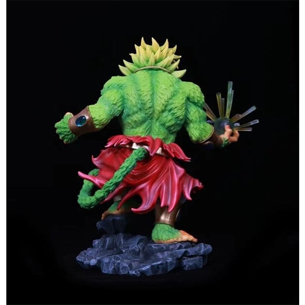 Figurine Broly Ozaru Légendaire - Dragon Ball Z