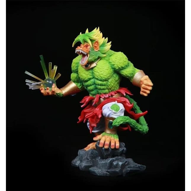 Figurine Broly Ozaru Légendaire - Dragon Ball Z