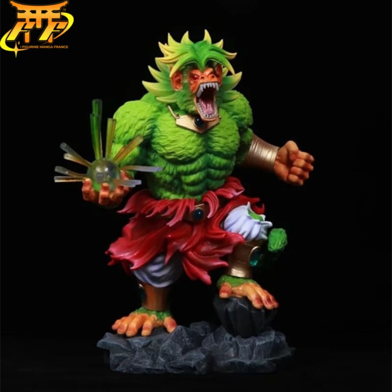 Figurine Broly Ozaru Légendaire - Dragon Ball Z