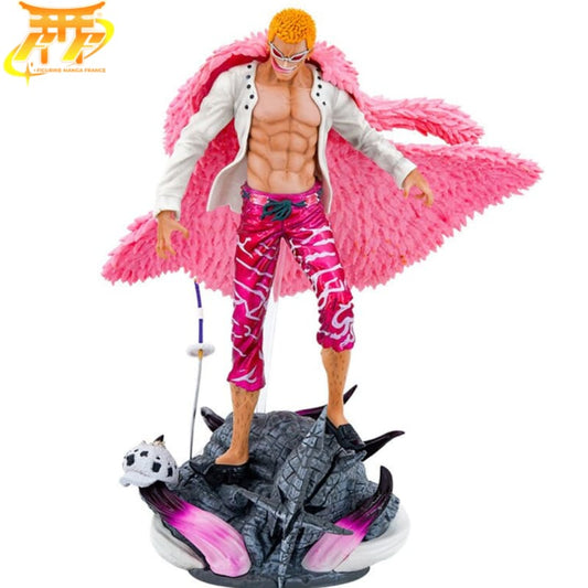 Figurine Don Quijote Doflamingo - One Piece