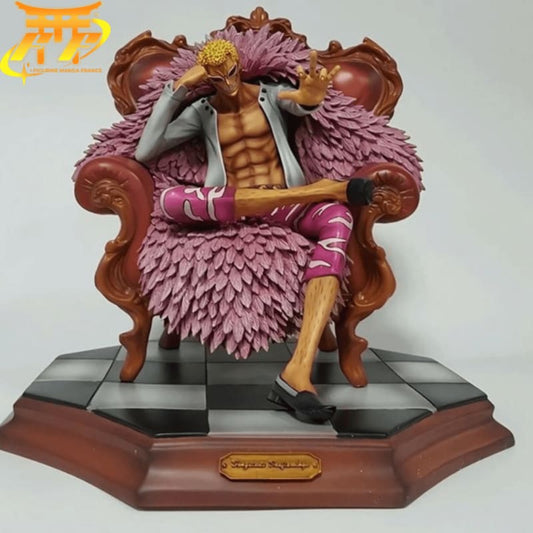 Figurine Don Quijote Doflamingo - One Piece