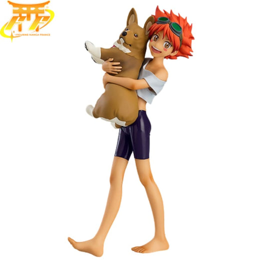 Figurine Edward - CowBoy Bebop™