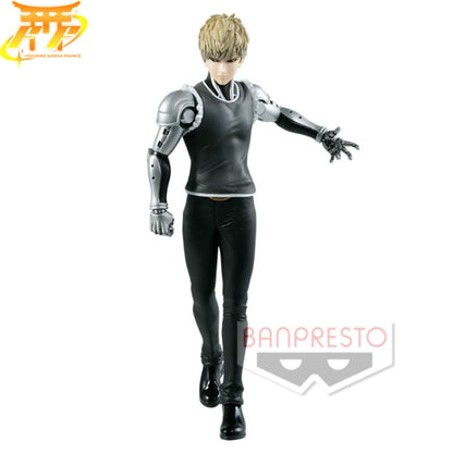 figurine-genos-cyborg-demon-one-punch-man