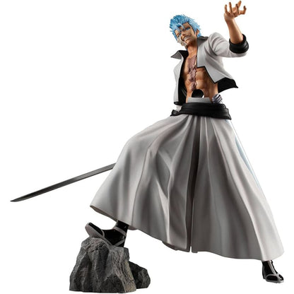 figurine-grimmjow-jaggerjack-bleach™