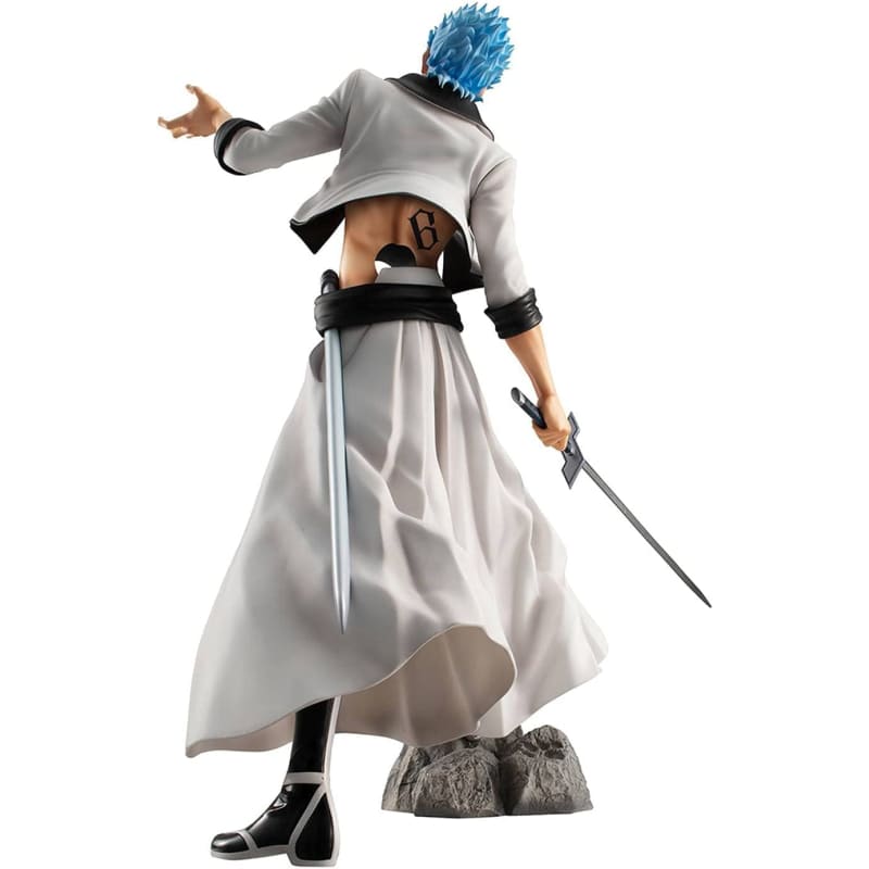 figurine-grimmjow-jaggerjack-bleach™