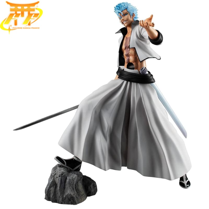 figurine-grimmjow-jaggerjack-bleach™