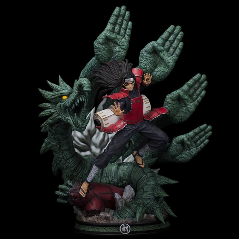 Figurine Hashirama mode Ermite - Naruto Shippuden™ - Figurine Manga France