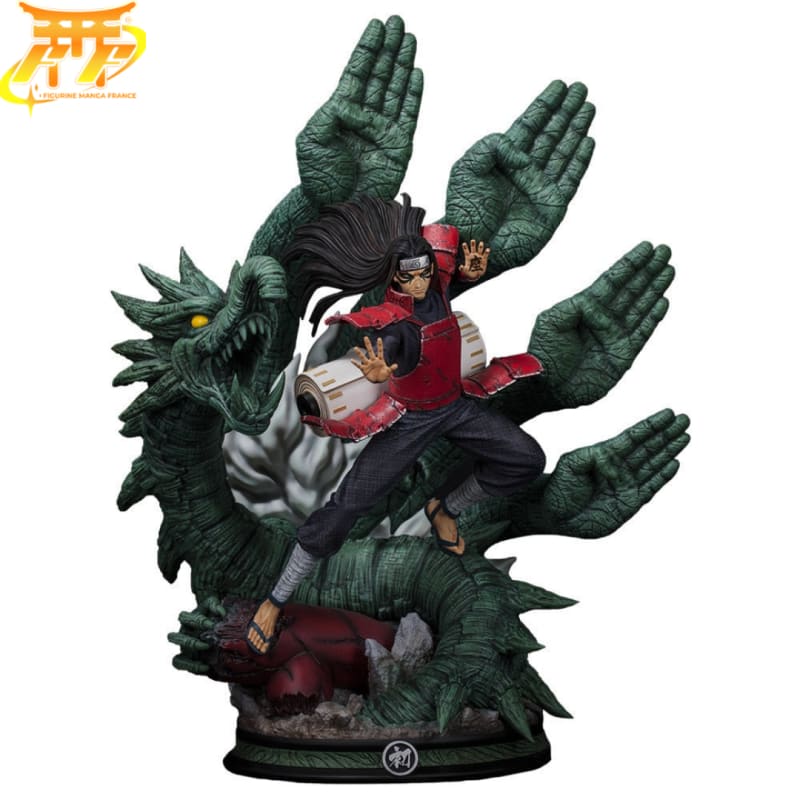 Figurine Hashirama mode Ermite - Naruto Shippuden™ - Figurine Manga France