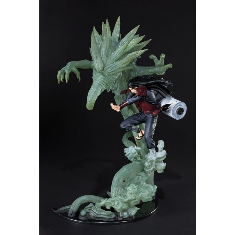 Figurine Hashirama Senju - Naruto Shippuden