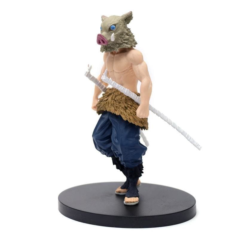 Figurine de Inosuke Hashibira Demon Slayer