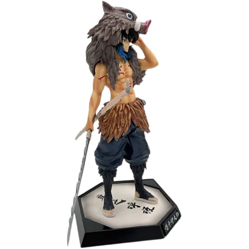 Figurine Inosuke Hashibira - Demon Slayer