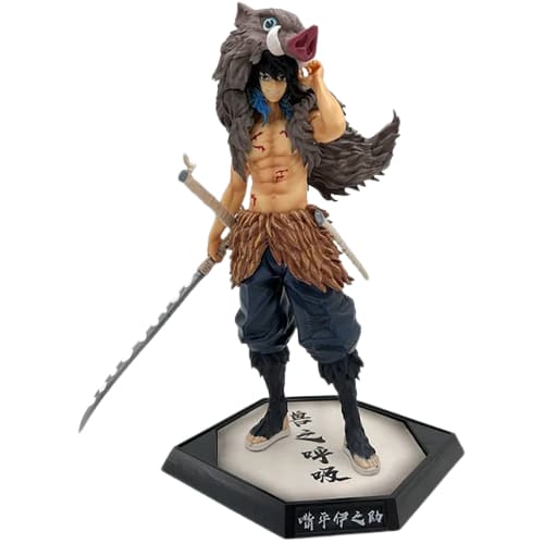 Figurine Inosuke Hashibira - Demon Slayer