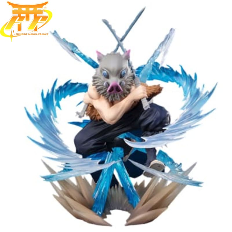 Figurine Inosuke Hashibira - Demon Slayer