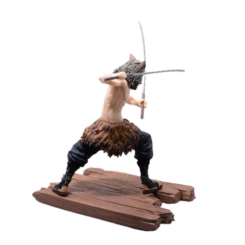 Figurine Inosuke - Demon Slayer™ - Figurine Manga France