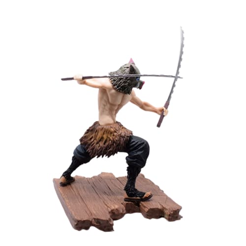 Figurine Inosuke - Demon Slayer™ - Figurine Manga France