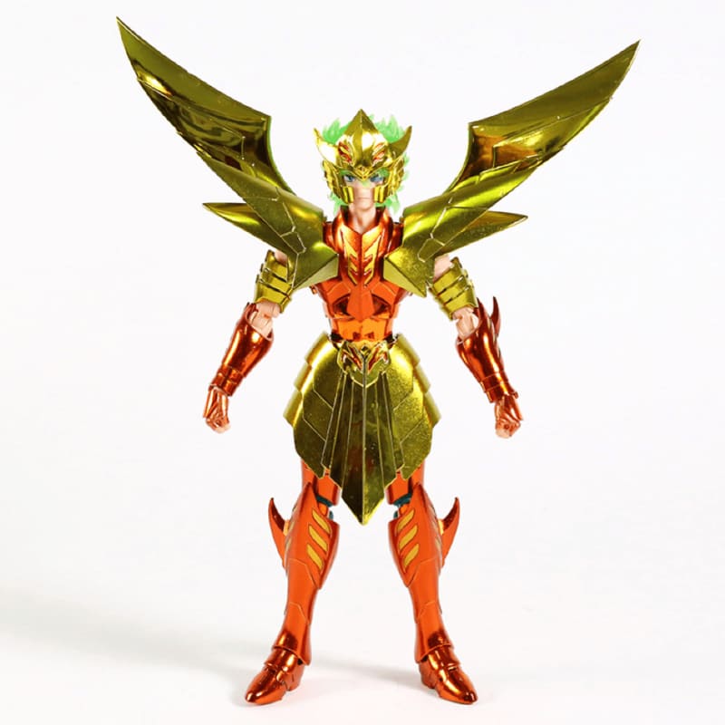 Figurine Isaac - Saint Seiya