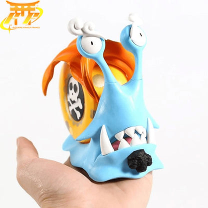 figurine den den mushi jinbe one piece