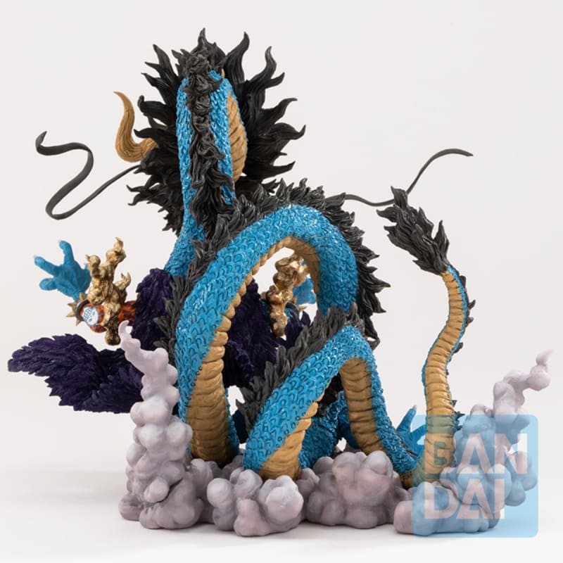 Figurine Kaido forme Dragon - One Piece™