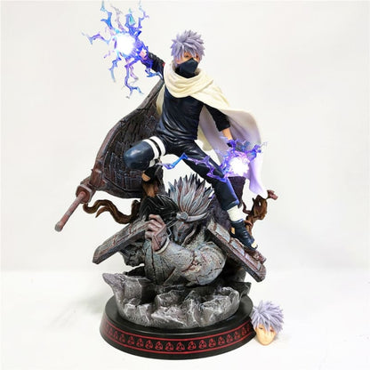 Figurine Kakashi Hatake - Naruto Shippuden™ - Figurine Manga France