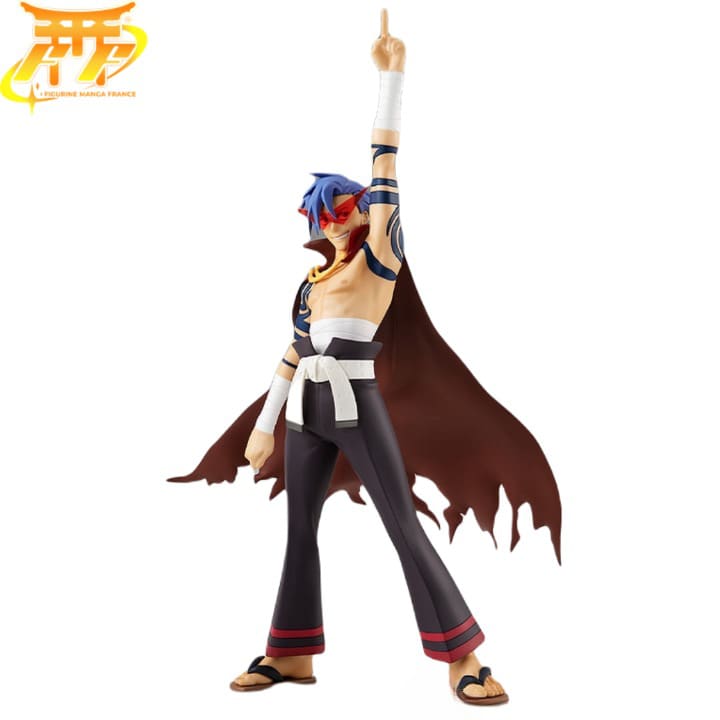 Figurine Kamina - Gurren Lagann