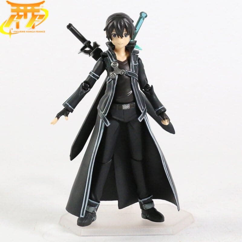 Figurine Kazuto Kirito - Sword Art Online™ - Figurine Manga France