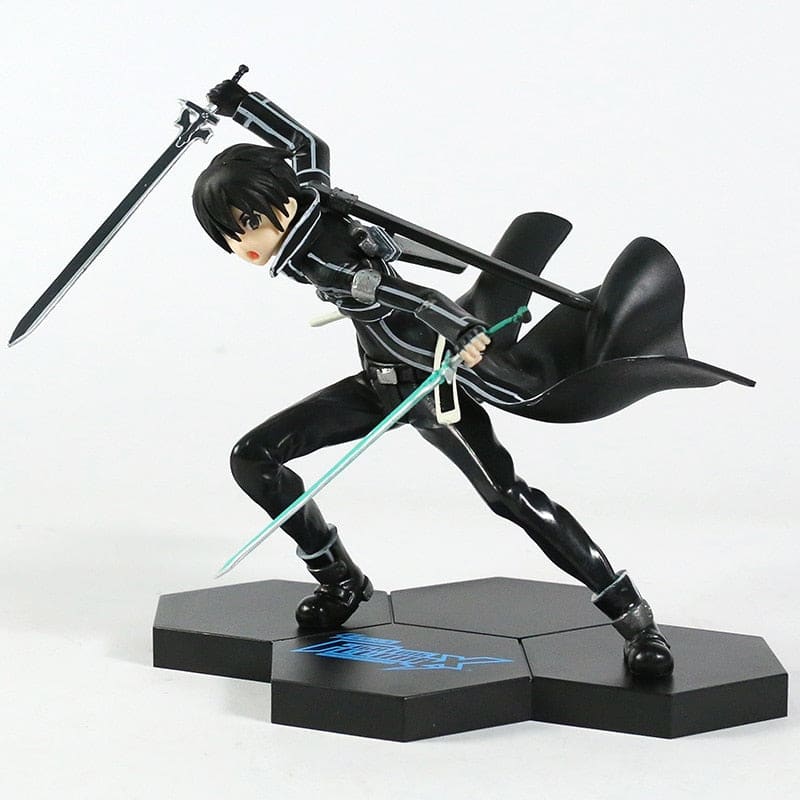 Figurine Kazuto Kirito - Sword Art Online™ - Figurine Manga France