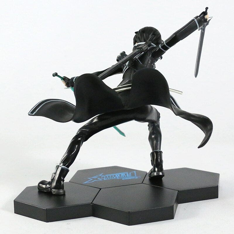 Figurine Kazuto Kirito - Sword Art Online™ - Figurine Manga France