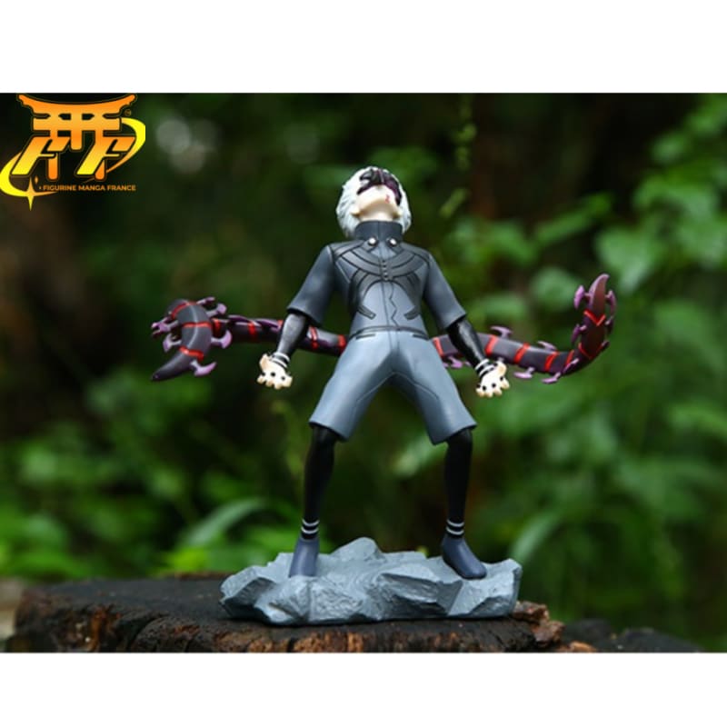 Figurine Ken Kaneki (Kakuja) - Tokyo Ghoul™ - Figurine Manga France