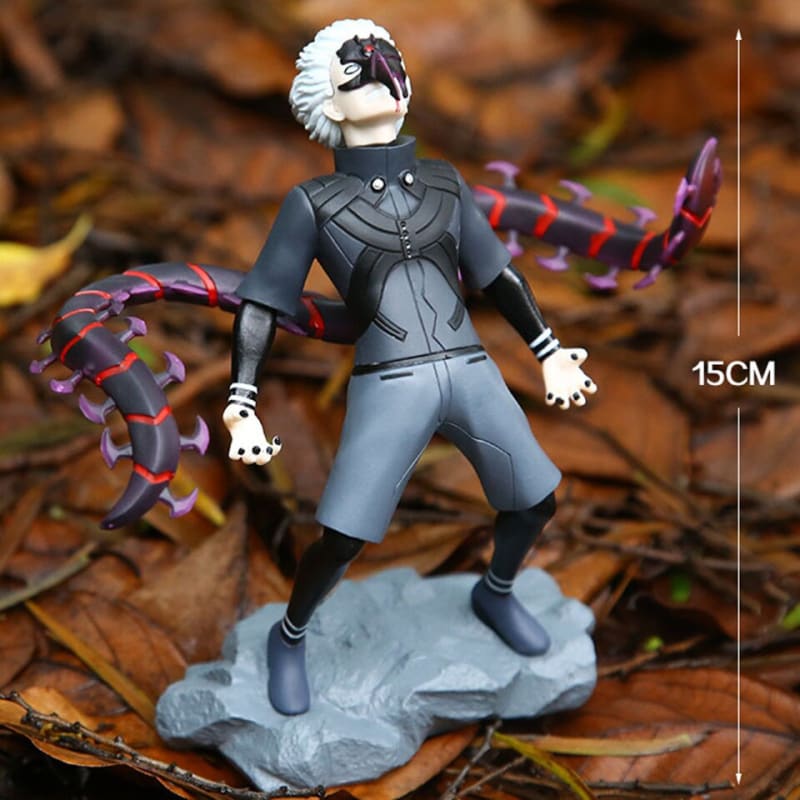 Figurine Ken Kaneki (Kakuja) - Tokyo Ghoul™ - Figurine Manga France