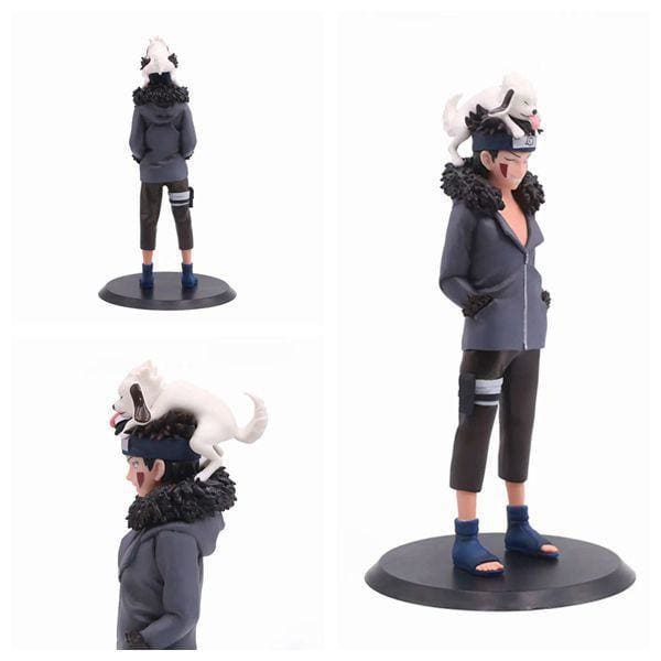 Figurine Kiba Inuzuka - Naruto Shippuden