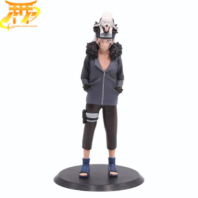 Figurine Kiba Inuzuka - Naruto Shippuden