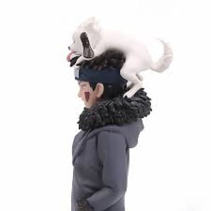 Figurine Kiba Inuzuka - Naruto Shippuden