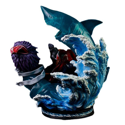 figurine-kisame-samehada-naruto-shippuden