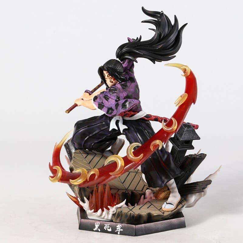 Figurine Kokushibo - Demon Slayer™ - Figurine Manga France